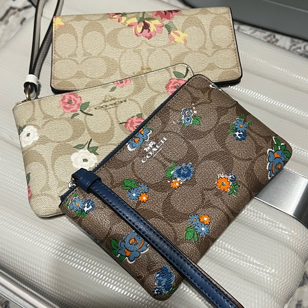 Coach bundle!